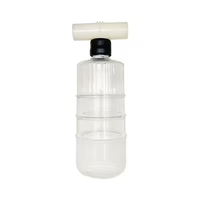 Milking Parlor Sampler Accurate Milk Composition Analysis With 300ml Bottle Volume