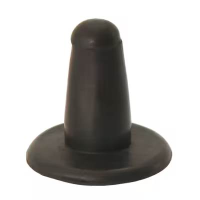MilKing Machine Parts Rubber Shell Liner Block With Black Color For Performance And Design