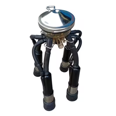 350CC Milking Cluster Group Ultimate Solution for Dairy Farming Success and Efficiency