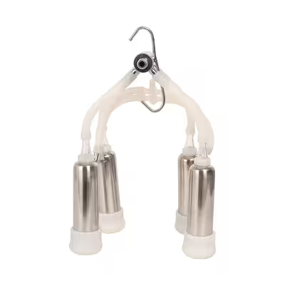 HL-MP26A Milking Cluster Group Essential Equipment for Dairy Farm Milking Efficiency