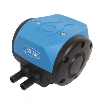 60 Cycles Per Minute Pulsation Rate L80 Air Milking Machine Pulsator For Cow Milking Efficiency