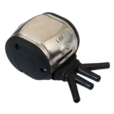 L02 Dairy Machine Pulsator Manual Ratio Adjustment