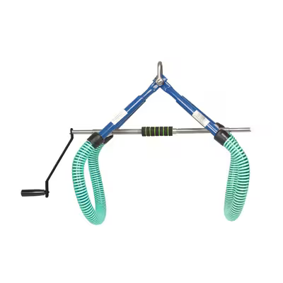 1000KG Cow Hip Lifter High Strength Steel Rod Adjustable