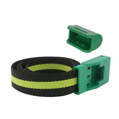 Heavy Duty Waterproof Nylon Cow Collar With Buckle Closure And Gravity Buckle