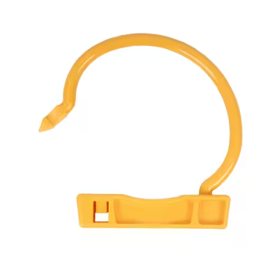 High Durability Bull Nose Ring In 8.5mm Coarseness For Industrial