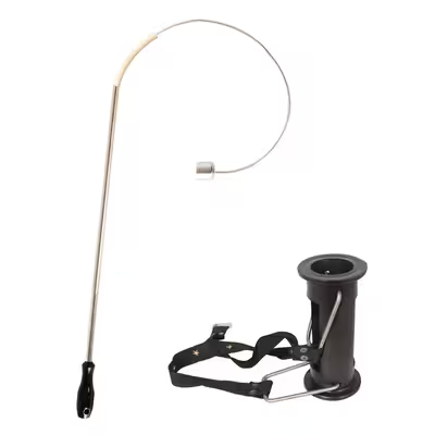 Rumen Magnet For Cow Stomach with 8 Kilograms of Adsorption Force