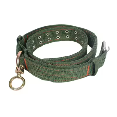 Silver Buckle Cow Collar Ultimate Choice for Successful Livestock Management