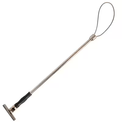 Stainless Steel Creature Catching Device Pig Holder With Safety Locking Mechanism
