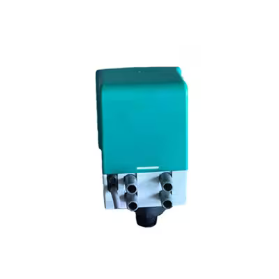 High Productivity GEA Milking Machine Electric Pulsator 4 Vacuum Port With Ratio 60/40