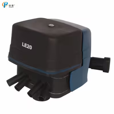 LE20 Electric 24v Milk Machine Pulsator Plastic Shell Gentle milking