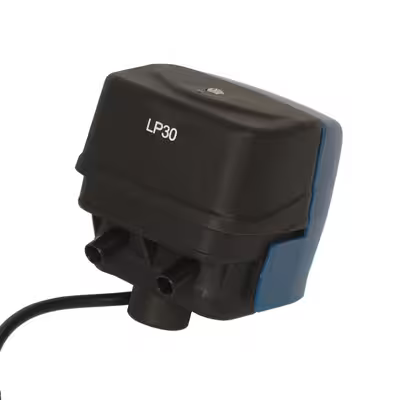 LP30 Electric 24v Milk Machine Pulsator Plastic Shell Gentle Milking