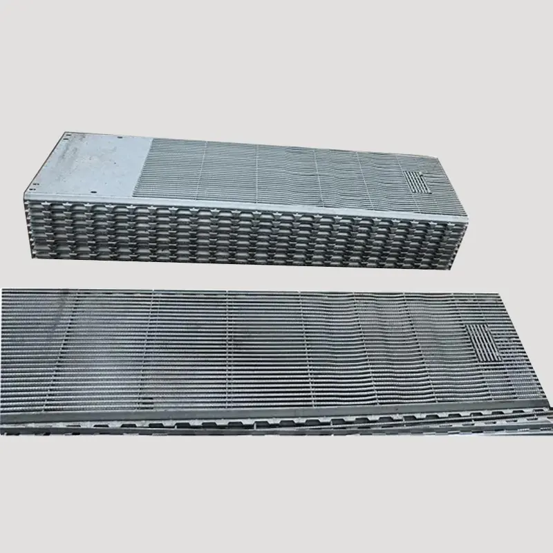 Hot dip galvanized steel rod pig manure floor
