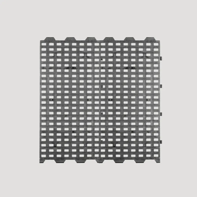 Polypropylene PP pigsty leaky floor can be customized in size
