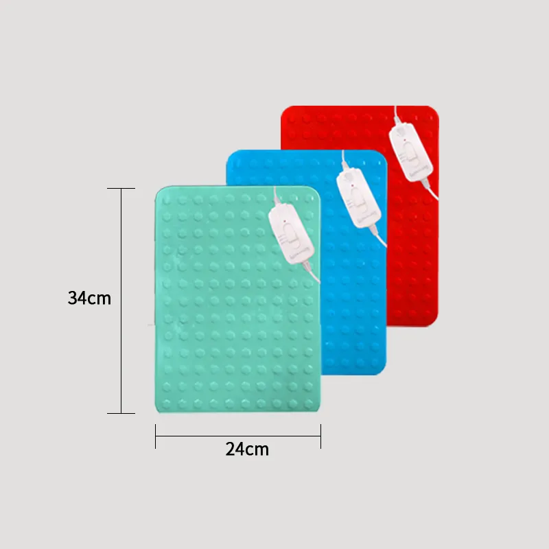 Rubber/stainless steel/plastic 220V electric piglet heating plate