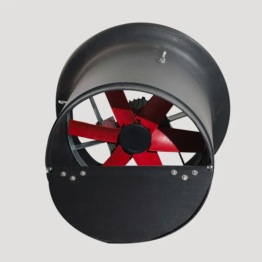 Industrial ventilation exhaust cooling fan used for poultry and livestock breeding equipment