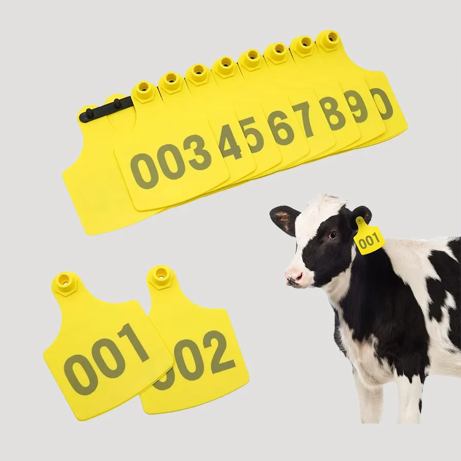 Cow TPU ear tag