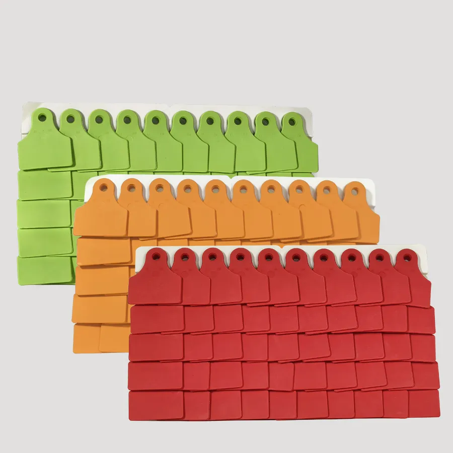 Cattle/pigs/sheep livestock TPU+plastic ear tags