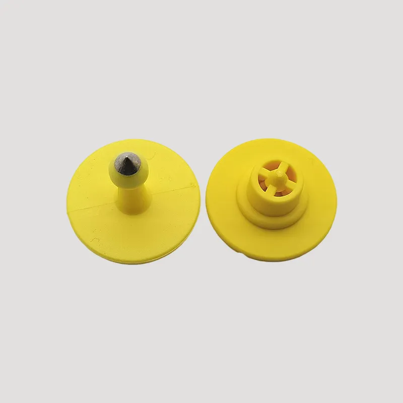 Small TPU ear tags suitable for piglets and sheep