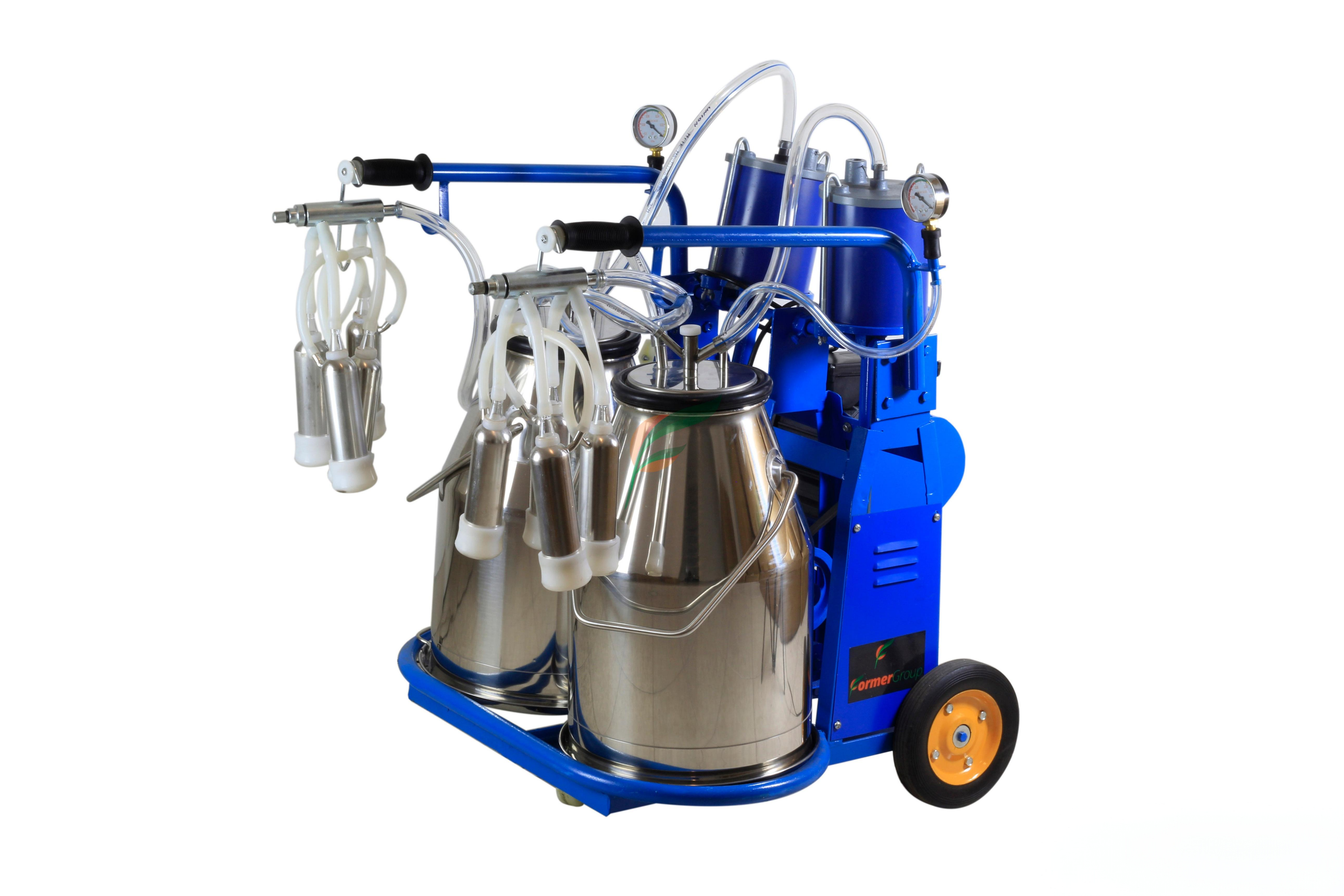 Stainless Steel Milking Claws for Professional Dairy Farms
