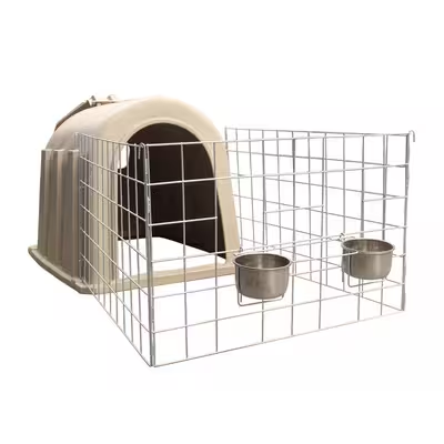 Calf Housing Optional Fence Dairy Calf Hutches For